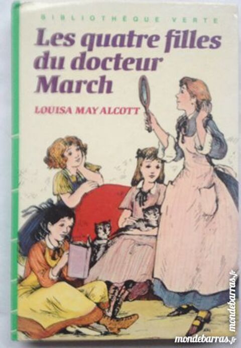 Les quatre filles du Docteur March 1 Achenheim (67)