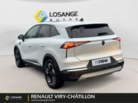 Symbioz E-Tech full hybrid 145 Iconic 2025 occasion 91170 Viry-Ch&acirc;tillon