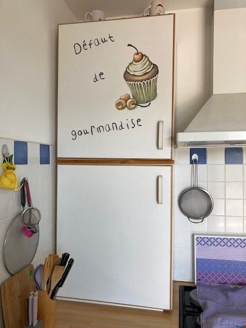 5 Meubles de cuisine et 2 plans de travail granit IKEA 86 Nbian (34)