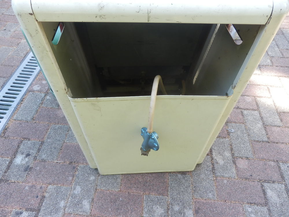 chauffage d'appoint Butagaz avec bouteille Electroménager