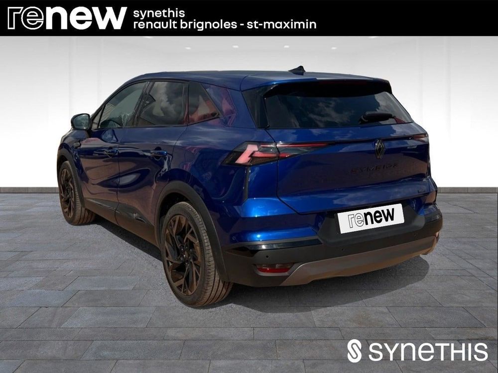 Symbioz E-Tech full hybrid 145 Esprit Alpine 2025 occasion 83170 Brignoles
