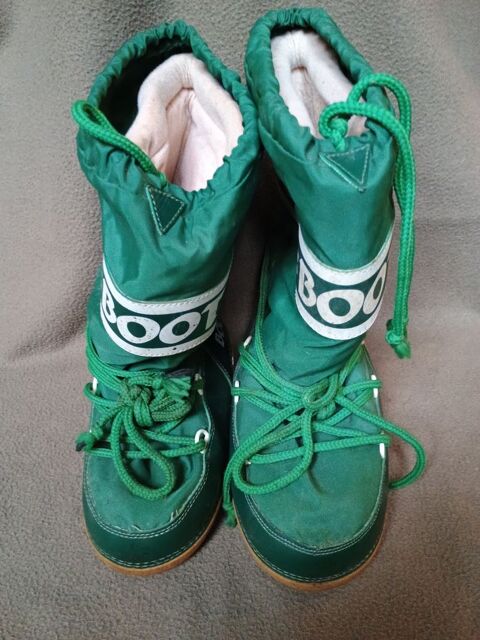 Boots apr�s-ski pointure 41-42 Lyon 4 (69)