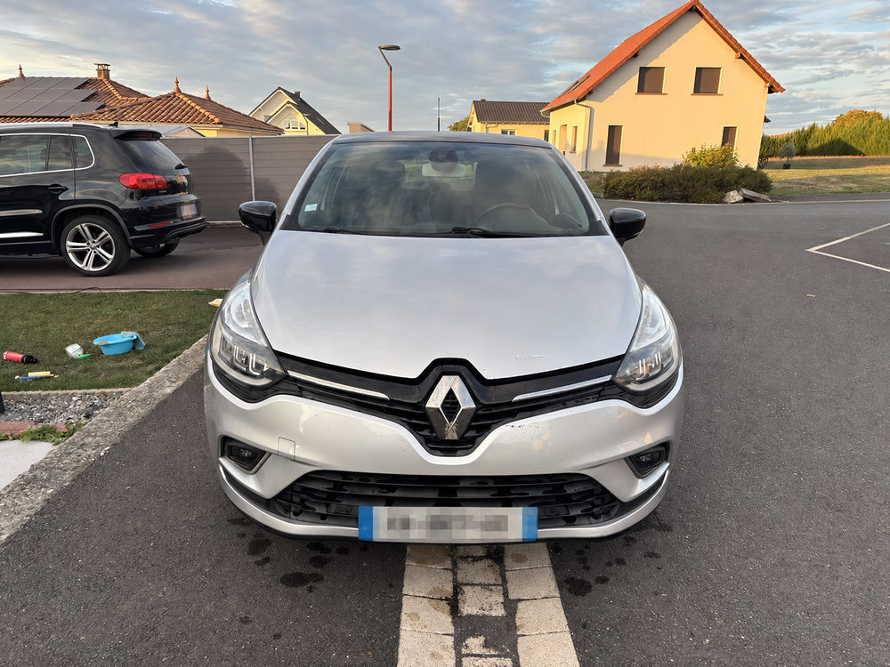 Clio IV Clio dCi 90 Energy Limited 2017 occasion 67430 Butten