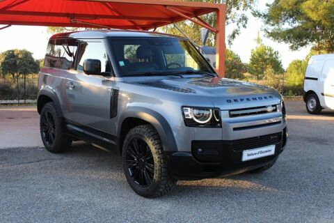 Annonce voiture Land-Rover Defender 115000 €