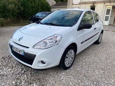 Renault clio iii Renalt clio 3 societe