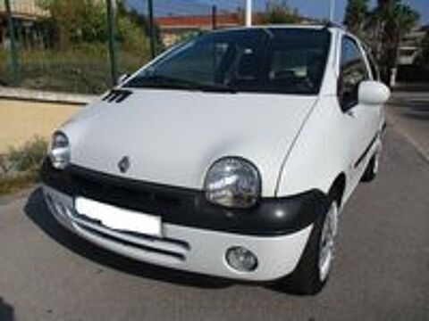 Twingo 1.2 2007 occasion 06600 Antibes