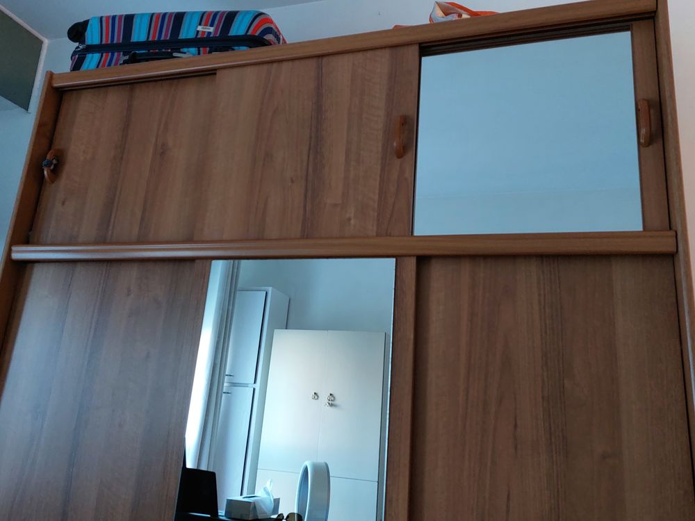 Achetez armoire 3 portes occasion, annonce vente à ChâtenayMalabry (92