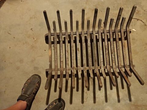 Grille pour cheminée Ouzouer-sur-Loire (45)