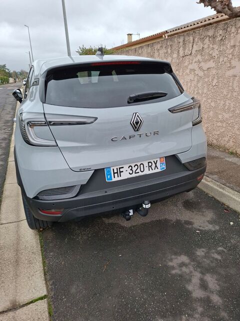 Renault Captur VF1RJB00474696086&sup2; 2025 occasion B&eacute;ziers 34500