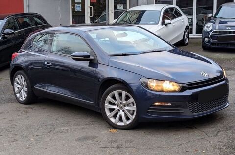 Annonce voiture Volkswagen Scirocco 9900 