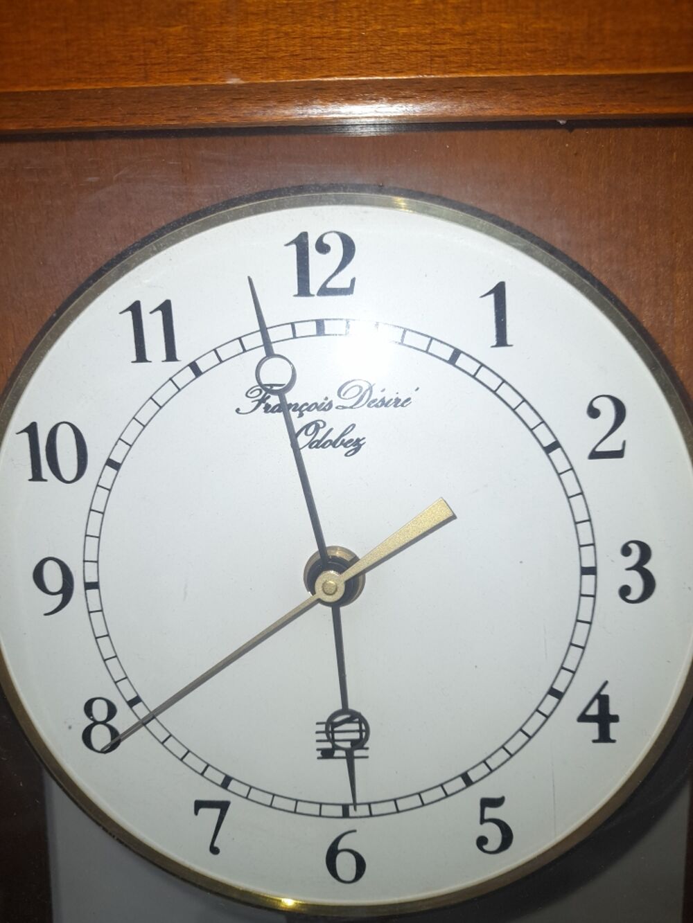 horloge murale tbe Décoration