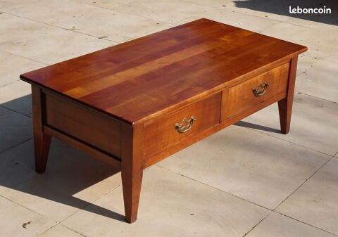 Table de salon en merisier de France
320 Bully (69)