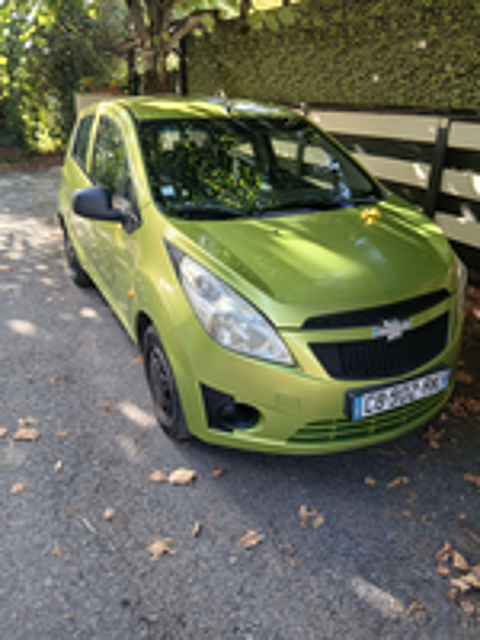 Spark 1.0 16V - 68 LS 2012 occasion 95240 Cormeilles-en-Parisis