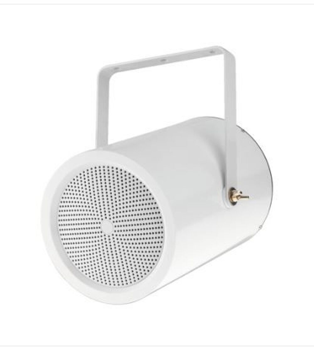 Monacor EDL-255-WS avec K&amp;M 25600 Audio et hifi