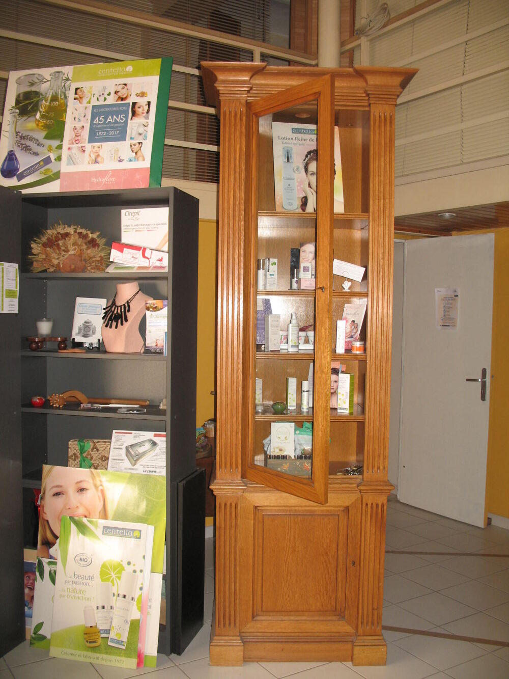 Biblioth&egrave;que MD Meubles