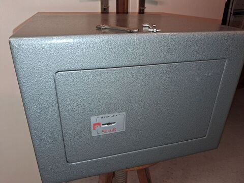 COFFRE FORT TECHNOMAX � cl�s Bischwiller (67)
