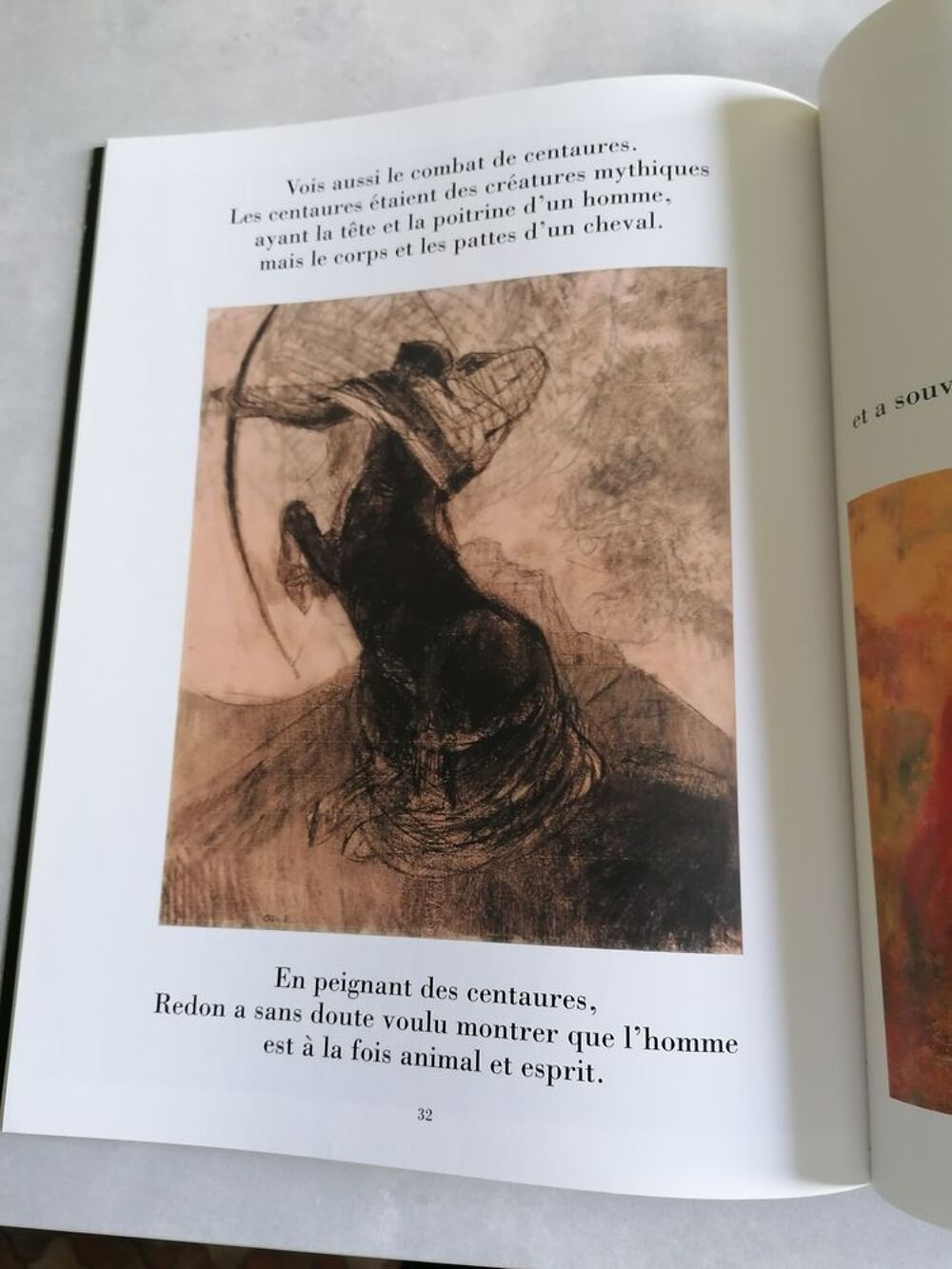 Redon et moi Livres et BD