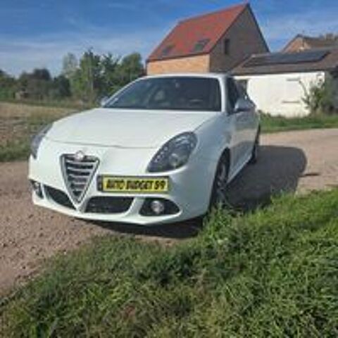 Giulietta 1.4 TB MultiAir 170 ch S&S Collezione 2015 occasion 59263 Houplin-Ancoisne
