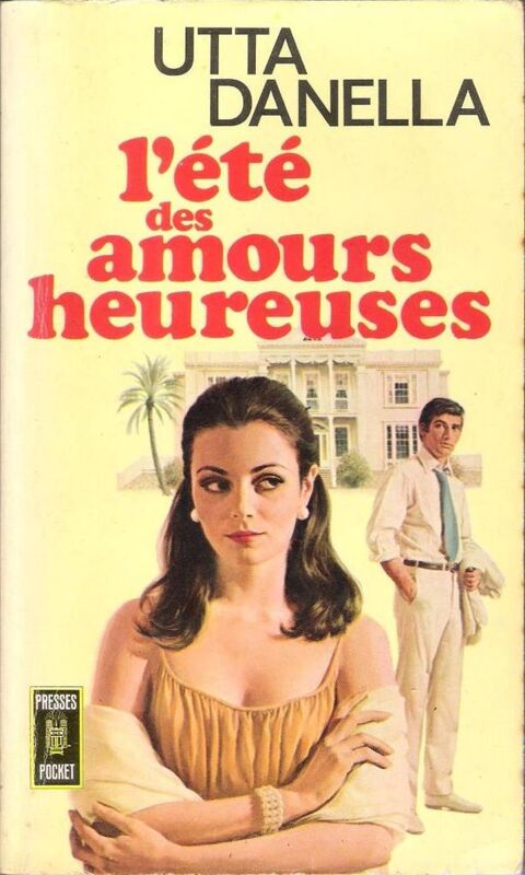 L'été des amours heureuses (Utta Danella) 0 Balma (31)