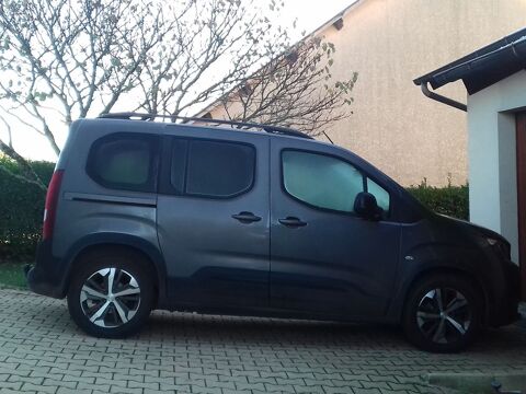 Peugeot Rifter Long PureTech 110 S&S BVM6 Active 2019 occasion Saint-Martin-de-Lenne 12130