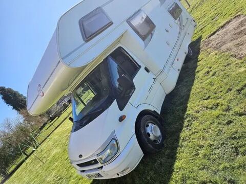 FORD Camping car 2006 occasion Claudon 88410