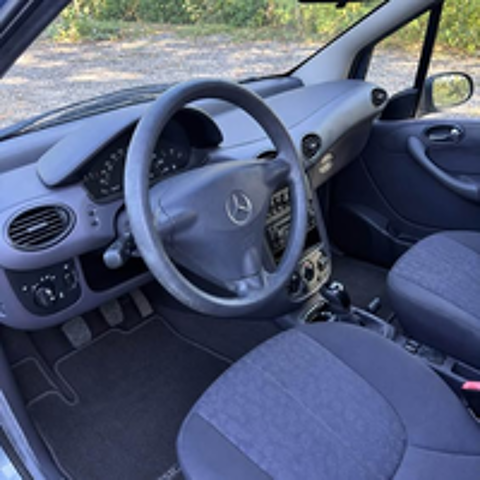 Classe A A 140 Classic 2003 occasion 83310 Grimaud
