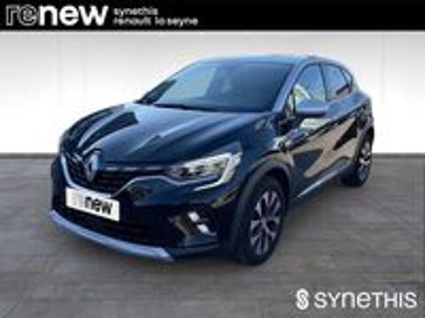 Captur mild hybrid 140 Techno 2023 occasion 83500 La Seyne-sur-Mer