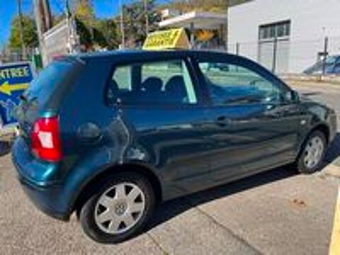 Polo 1.2 - 65 Confort 2002 occasion 42700 Firminy