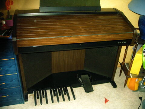 orgue Elka C700 Professionnel 800 Mussig (67)