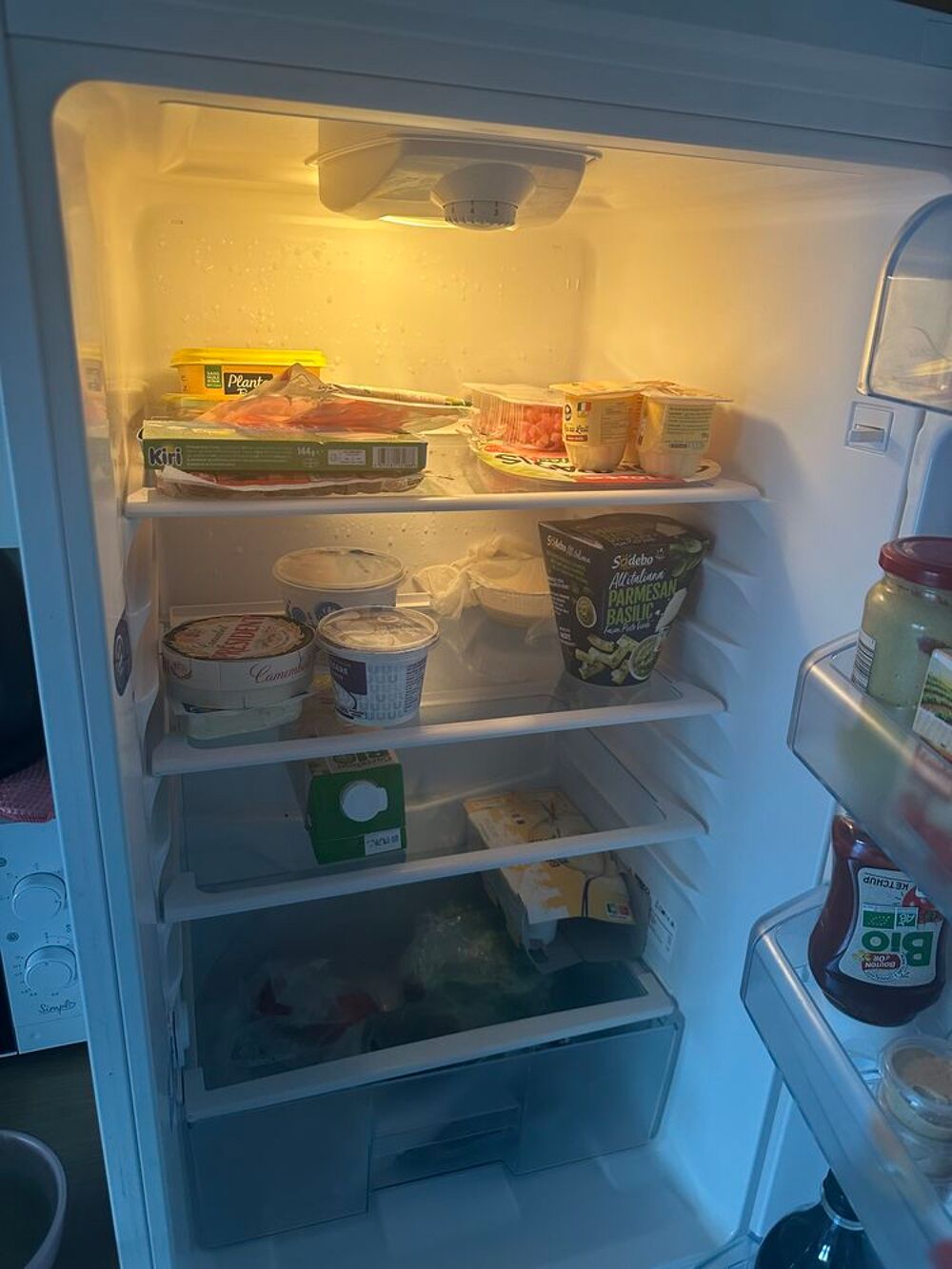 Frigidaire 177cm de hauteur Electroménager
