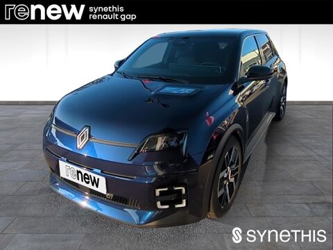 Renault R5 Renault 5 E-Tech Electrique 150 ch autonomie confort Techno 2024 occasion Gap 05000