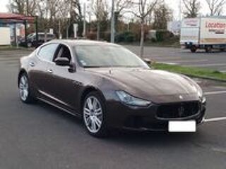 Ghibli 3.0 V6 275 D 2018 occasion 37110 Ch&acirc;teau-Renault