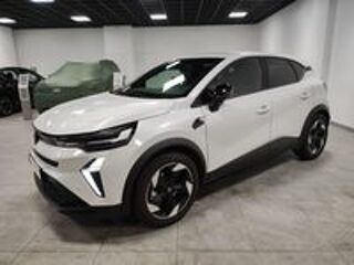 Captur E-Tech full hybrid 145 ch Techno 2025 occasion 95100 Argenteuil
