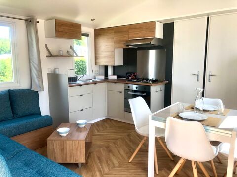 Mobil-Home Mobil-Home 2020 occasion Saint-Julien-en-Born 40170