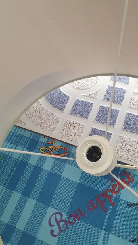 Abat jour complet 10 Petit-Bourg (97)