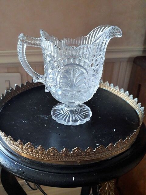 Vase en verre travaillé 1900 10 Reims (51)