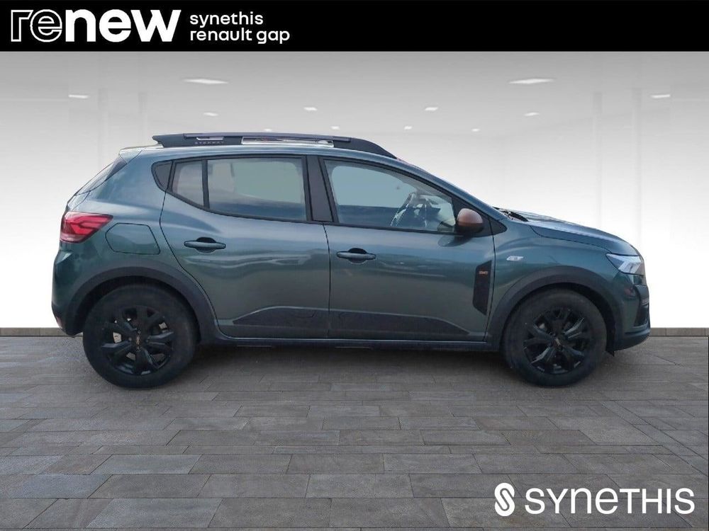 Sandero ECO-G 100 Stepway Extreme 2023 occasion 05000 Gap