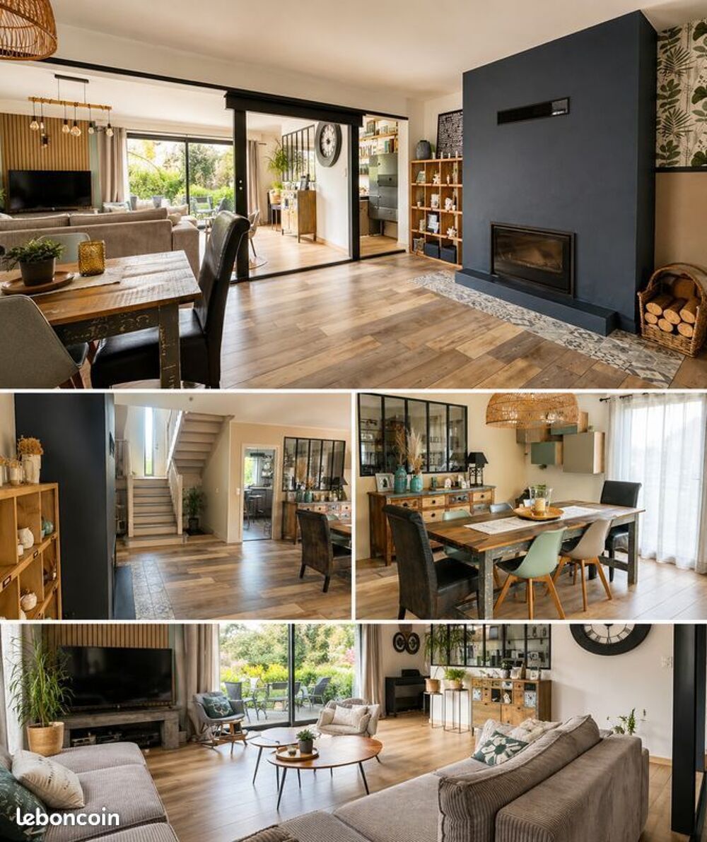 Vente Maison Maison familiale exposée sud quartier de Kerfeunteun Quimper