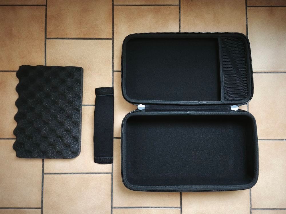 Bag Pioneer &eacute;tat Neuf - sac pour petit contr&ocirc;leur Audio et hifi