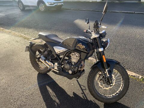 Moto RIEJU 2019 occasion Gagny 93220