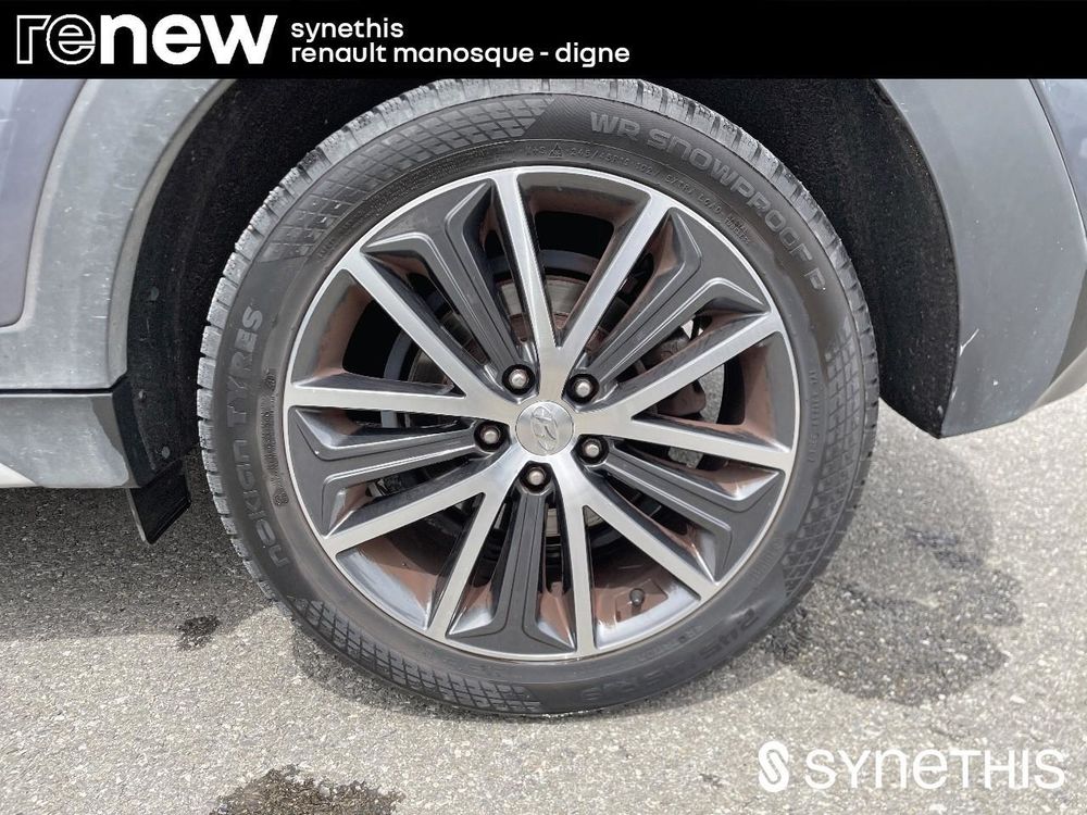 Tucson 1.7 CRDi 141 2WD DCT-7 Executive 2018 occasion 04100 Manosque