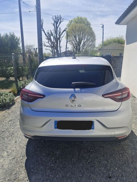 Renault Clio V Clio TCe 90 Evolution 2023 occasion Saint-M&eacute;dard-en-Jalles 33160