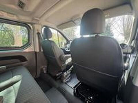 Vivaro Combi K2700 L1H1 1.6 CDTI 145 ch Bi-Turbo ecoFlex S/S Pack Clim + 2018 occasion 55100 Verdun