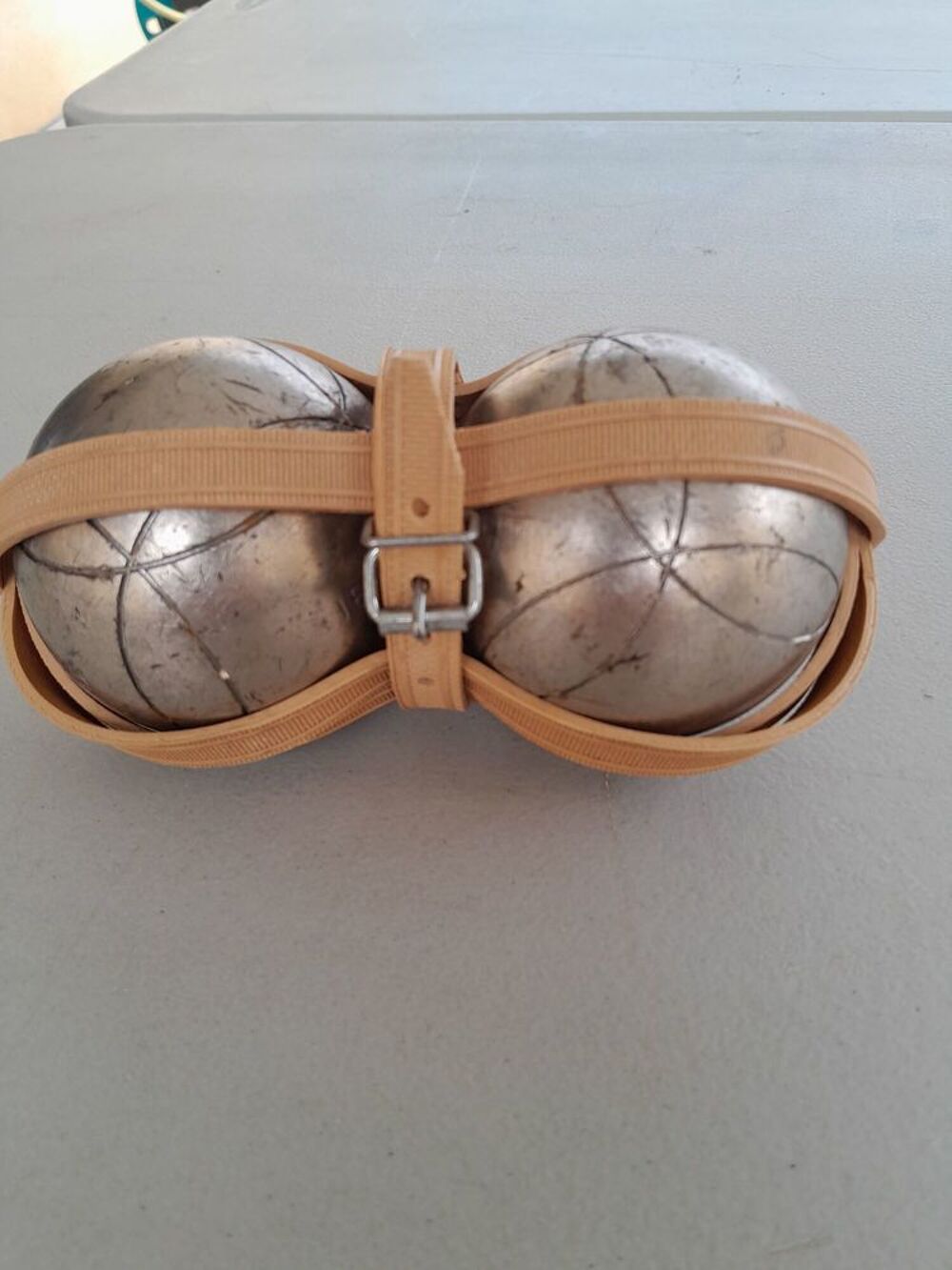 2 BOULE DE PANQUE TEL / 0627473514 Sports