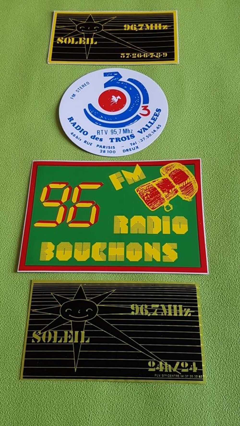 RADIOS FM PHOTO 28 Audio et hifi