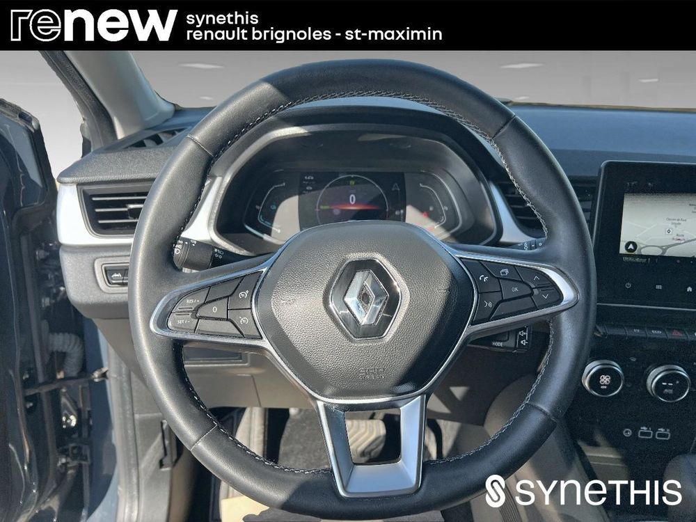 Captur E-Tech full hybrid 145 Evolution 2024 occasion 83170 Brignoles