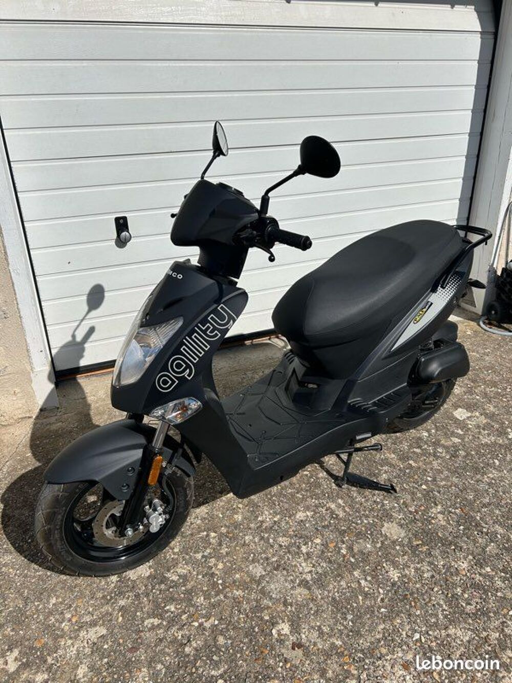 KYMCO 2021 occasion 37160 Descartes
