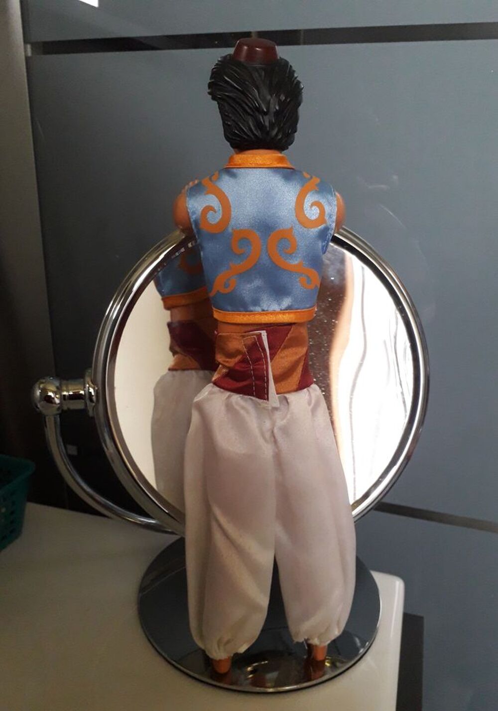 Vintage poup&eacute;e Simba : ALADIN 