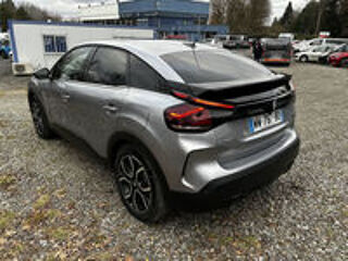 E-C4 5p Shine 136 cv 2022 occasion 87280 Limoges
