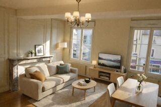  Appartement à louer 2 pièces 65 m²
